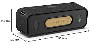 ★期間限定値下げ★ MARLEY ワイヤレススピーカー Amazon.co.jp: The House of Marley ワイヤレススピーカー GET